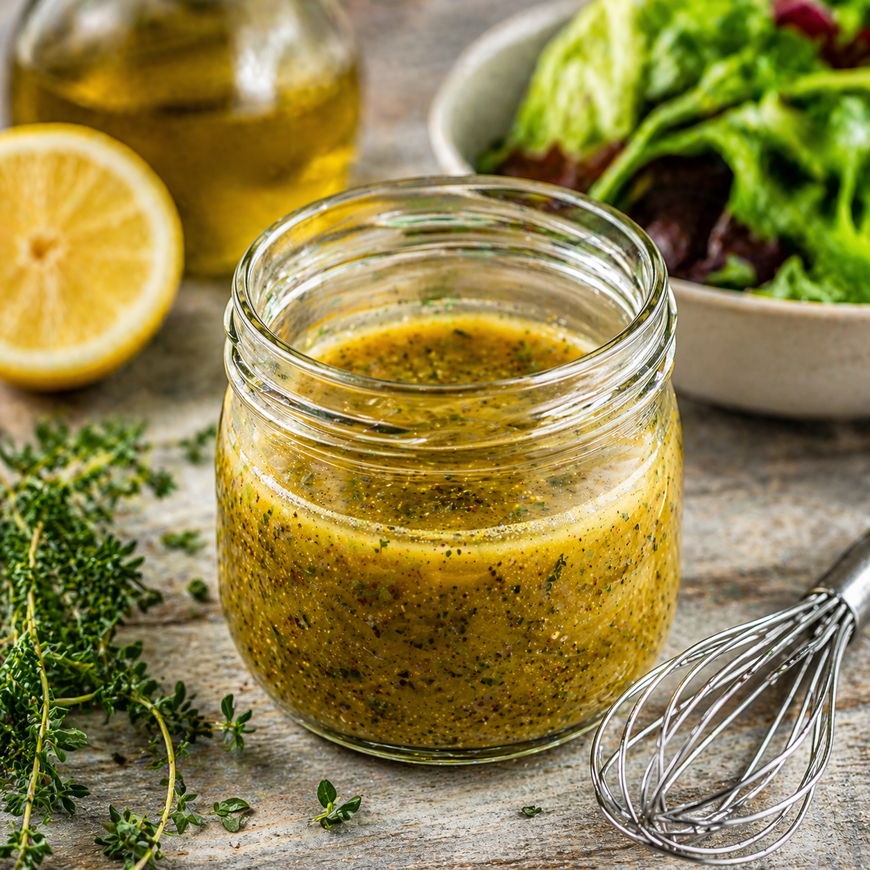 Herb Mustard - 140ml