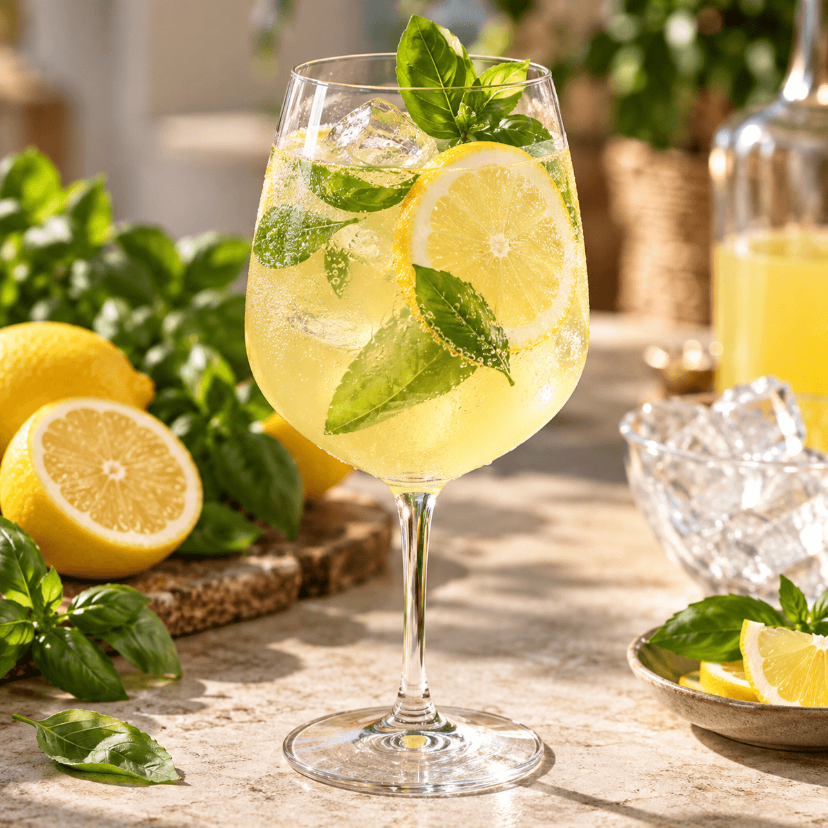 Krug Limoncello - München 40ml