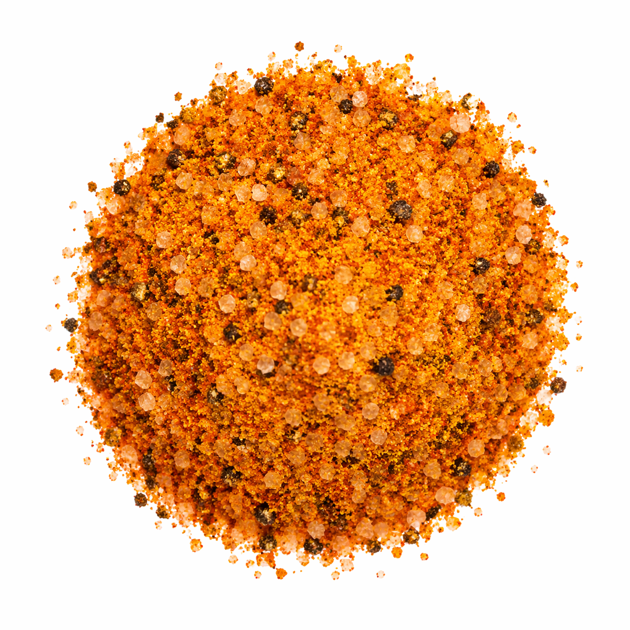 Bio Lachs Gewuerz mit Zitrone Orange Pfeffer Kurkuma und Paprika fuer Fisch Fleisch Salate und Dressings