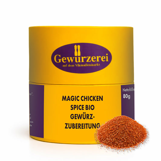 Magic Chicken Spice BIO Gewürzzubereitung