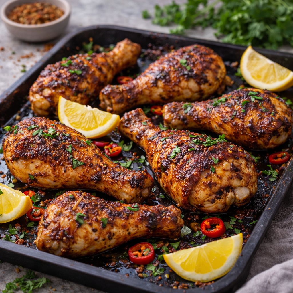 Magic Chicken Spice BIO Gewürzzubereitung