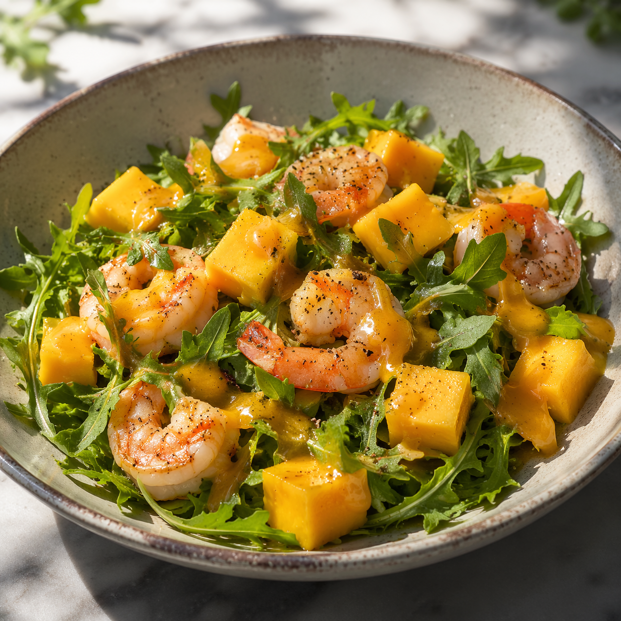 Crema Di Frutta Mango