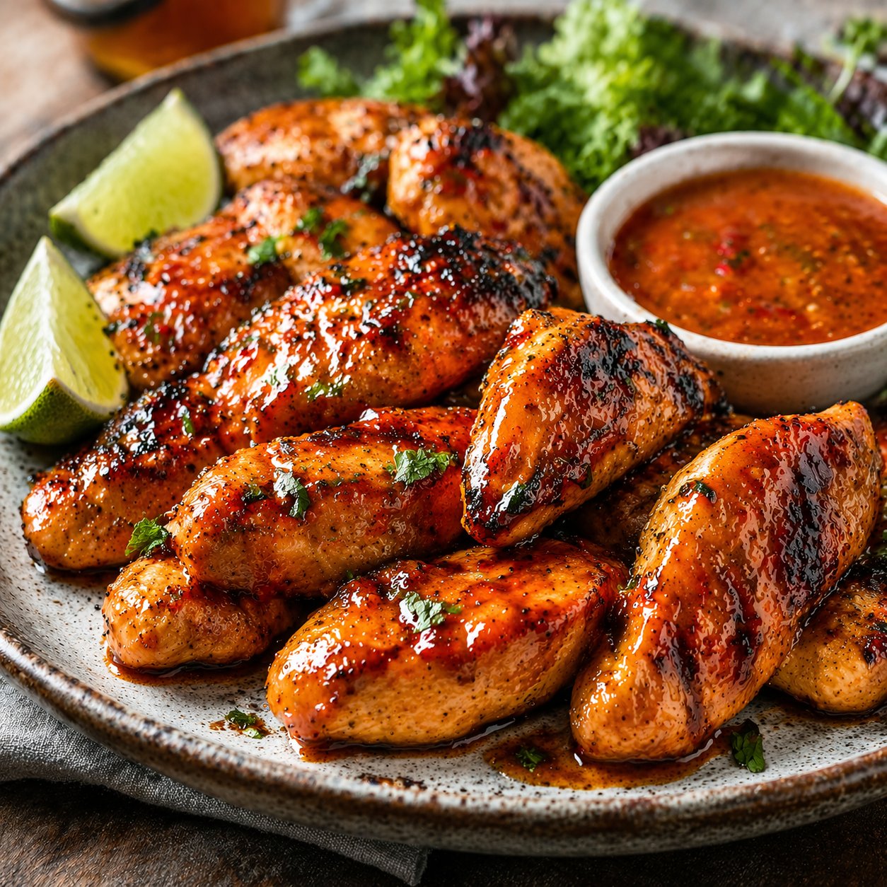 Mango-Paprika Sauce with Jalapeno Chili - 245ml