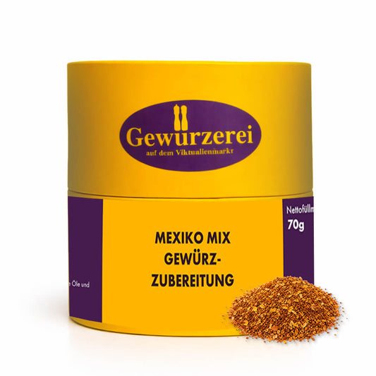 Mexiko Mix Gewürzzubereitung