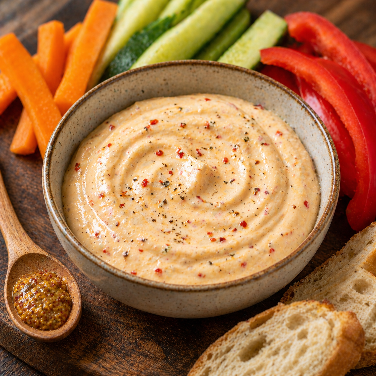 Mild Chili Munich Kindl Mustard