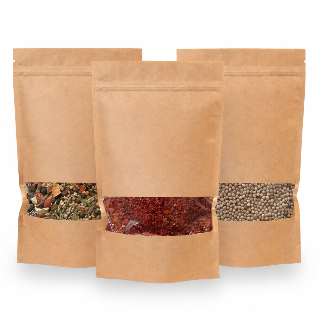 African Rub spice preparation