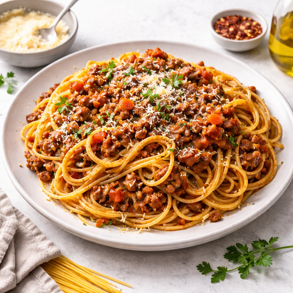 Pasta Bolognese Bio Gewürzzubereitung