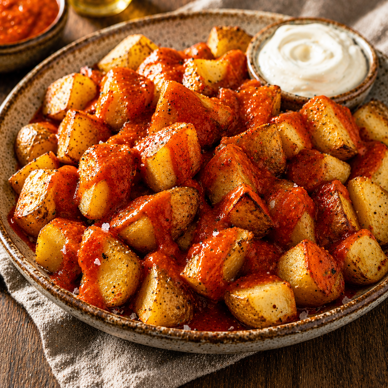 Patatas Bravas Sauce - 245ml