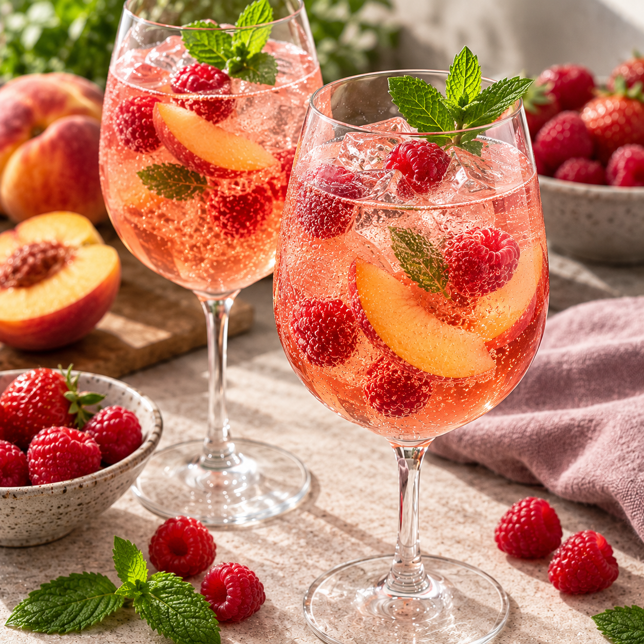 Osterol Alcohol-Free Spritz