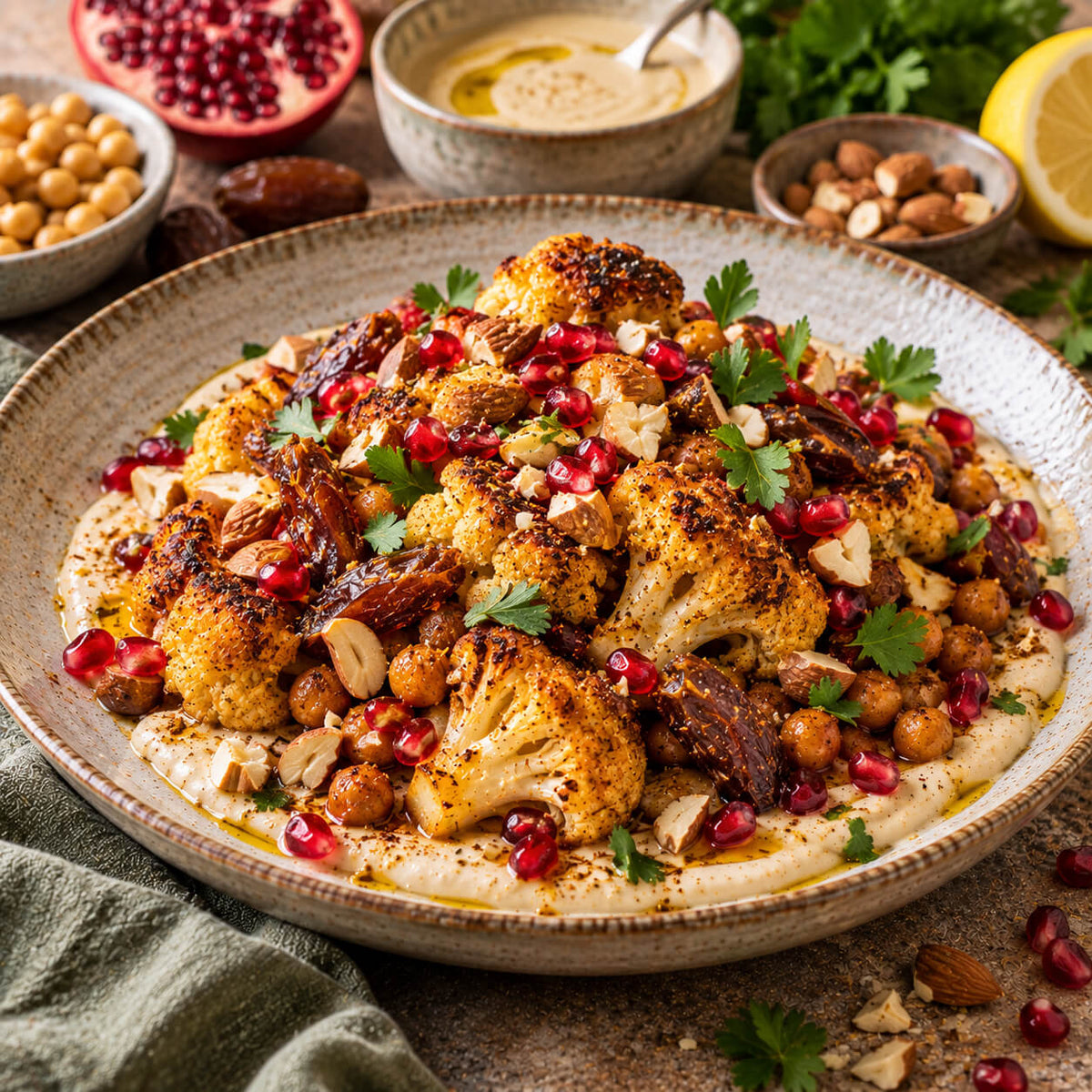 Ras El Hanout Bio - Marokkanische Gewürzmischung