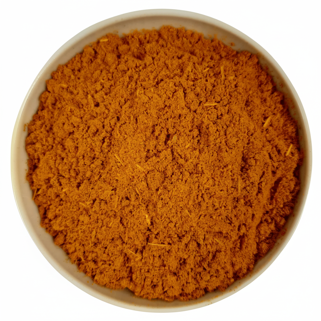 Curry Madras ORGANIC, mild