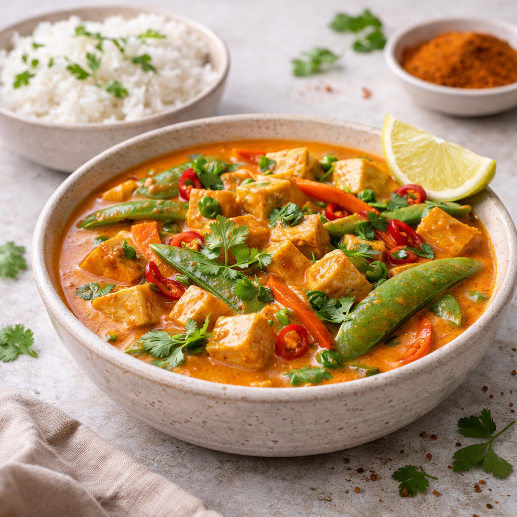 Curry Madras ORGANIC, mild