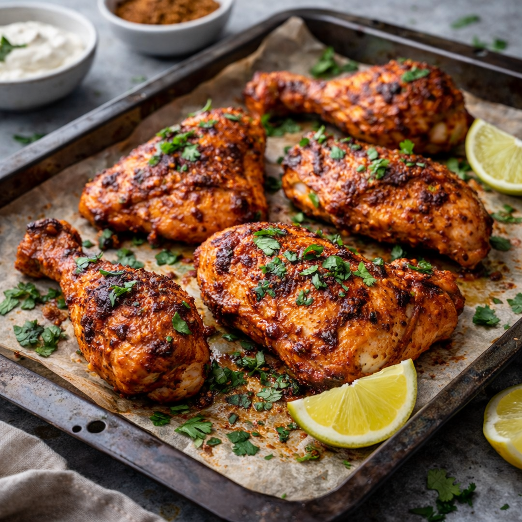Tandoori Masala Bio Gewürzmischung