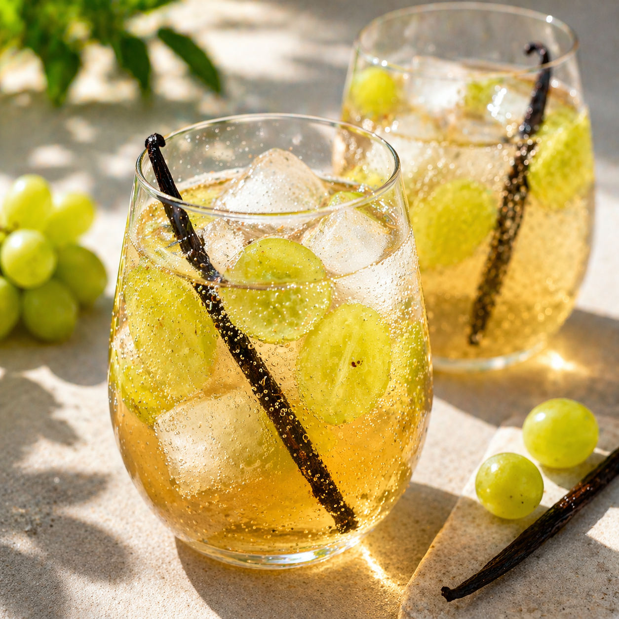 Grape Vanilla Aperitif