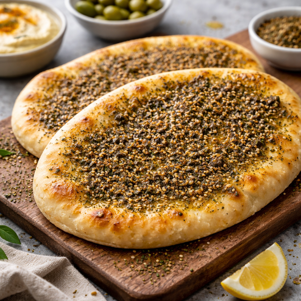 Zaatar Bio Gewürzmischung
